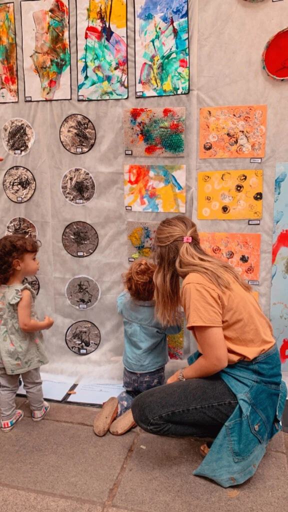 exposición en Palermo 3