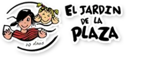 Logo el jardín de la plaza 1