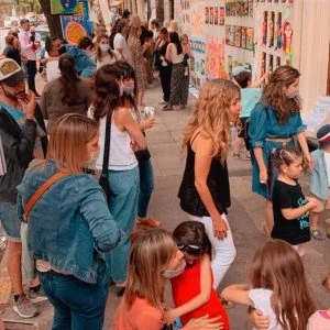 exposición en Palermo